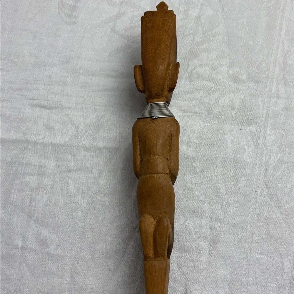 Indigenous African Wood Hand Carved Letter Openers